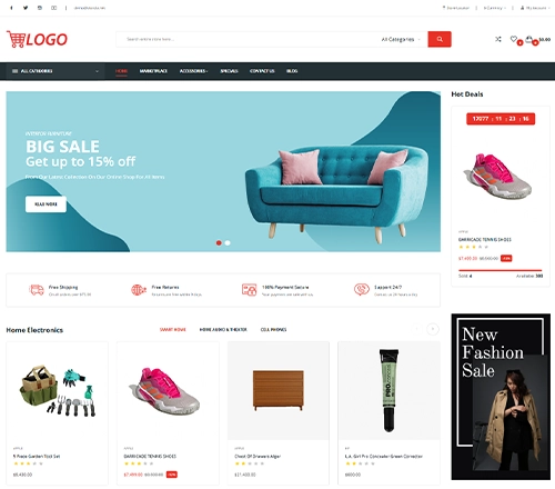 OC Marketplace Three